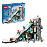 Lego LEGO City 60366 SkiEn Klimcentrum - thumbnail