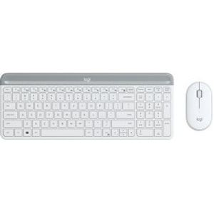 Logitech MK470 Slim Wireless Combo AZERTY