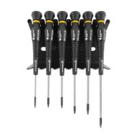 Bernstein Werkzeug GmbH 6-660 6-delige set TORX-schroevendraaiers in standaard, afschuifbaar