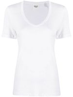 MARANT ÉTOILE t-shirt à encolure arrondie - Blanc