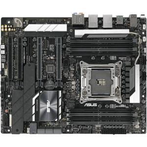 Asus WS C422 PRO/SE Moederbord Socket Intel 2066 Vormfactor ATX Moederbord chipset Intel® C422