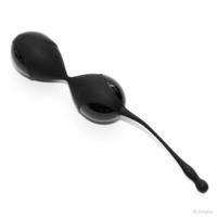 Sporty Vaginaballetjes Zwart