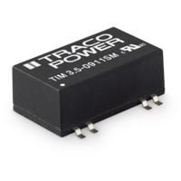 TracoPower TIM 3.5-2423SM DC/DC-converter, SMD 117 mA 3.5 W Aantal uitgangen: 2 x Inhoud 1 stuk(s)