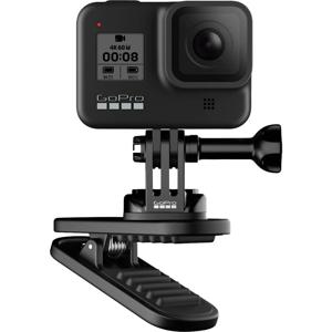 GoPro Magnetic Swivel Clip ATCLP-001 360° bevestigingsklem Geschikt voor: GoPro Hero, GoPro Max