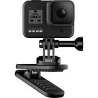 GoPro Magnetic Swivel Clip ATCLP-001 360° bevestigingsklem Geschikt voor: GoPro Hero, GoPro Max - thumbnail