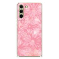 Samsung Galaxy S21FE TPU Case Spring Flowers