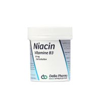 Niacin 10mg Caps 240 Deba