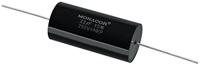 Monacor MKPA-220 cilindrische zwarte condensator