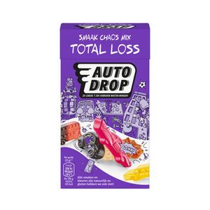 Autodrop Autodrop - Total Loss 280 Gram 6 Stuks