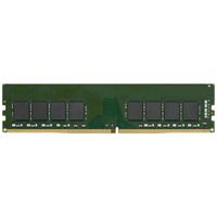 Kingston ValueRAM Werkgeheugenmodule voor PC DDR4 8 GB 1 x 8 GB Non-ECC 3200 MHz 288-pins DIMM CL22 KVR32N22S8/8 - thumbnail