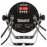 BeamZ BWA418 waterdichte Aluminium LED PAR voor buitengebruik