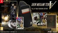 Nintendo Switch Shin Megami Tensei V: Fall Of Man Premium Edition