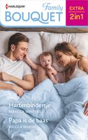 Hartenbindertje / Papa is de baas - Rebecca Winters, Nicola Marsh - ebook - thumbnail