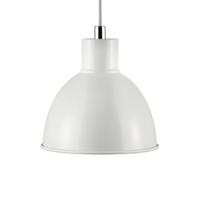 Nordlux Pop 45833001 Pendelleuchte LED E27 60W white