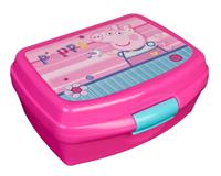 Peppa Pig Lunchbox - Peppa Pig Broodtrommel - thumbnail