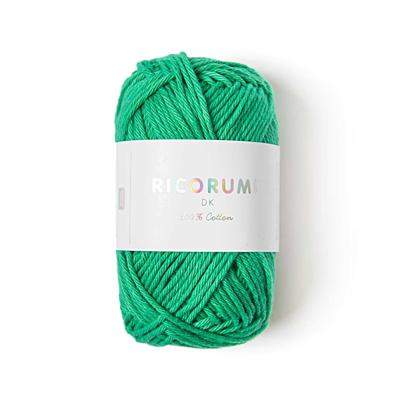 Rico Design Ricorumi DK 44 Grass-Green