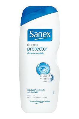 Sanex Dermo Protector Douche- en badcrème 650ml Sanex Dermo Protector Douche- en badcrème 650ml