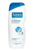Sanex Dermo Protector Douche- en badcrème 650ml
