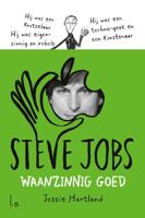 Steve Jobs. Waanzinnig goed - Jessie Hartland - Paperback (9789021028200)