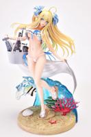 Azur Lane Statue 1/6 Centaur Beachside Undine 27 cm - thumbnail