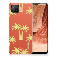 OPPO A73 4G TPU Case Palmtrees - thumbnail