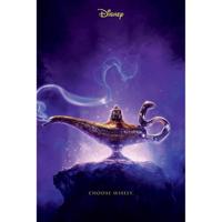 Pyramid Aladdin Movie Choose Wisley Poster 61x91,5cm