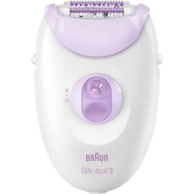 Braun Silk-épil 3 -170 Epilator voor Langdurige Ontharing Braun Silk-épil 3 -170 Epilator voor Langdurige Ontharing