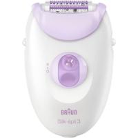 Braun Silk-épil 3 -170 Epilator voor Langdurige Ontharing