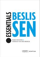 Beslissen - Marc Buelens, Herman van den Broeck - ebook - thumbnail