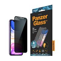 PanzerGlass P2665 scherm- & rugbeschermer voor mobiele telefoons Doorzichtige schermbeschermer Apple 1 stuk(s)