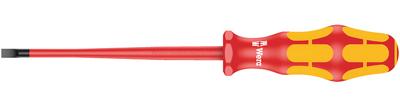 Wera 160 iS VDE Platte schroevendraaier Kopbreedte: 3.5 mm Koplengte: 100 mm DIN EN 60900