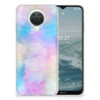 Hoesje maken Nokia G20 | G10 Watercolor Light