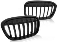 Tuning-Tec Grill BMW X1 F48 15- GLANZEND ZWART