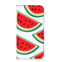 iPhone 15 Plus Flip Style Cover Watermelons