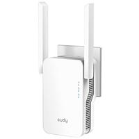 Cudy RE1800 AX1800 Mesh WiFi 6 Gigabit Extender Internet Booster, Range Extender, Dual-band Repeater tot 1,8 Gbps Snelheid, AP-modus