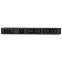 APC Rack ATS 16A/230V C20 IN 8 x C13 1 x C19