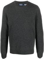 Polo Ralph Lauren crew-neck wool jumper - Gris