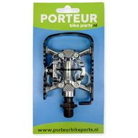 Porteur Pedalen Porteur atb half clipless - thumbnail