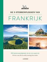 De 3-sterrenplekken van Frankrijk - Hardcover (9789401455886)