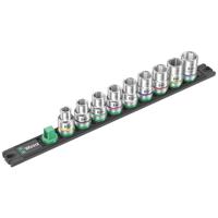 Wera C 4 Zyklop 05005460001 Dopsleutelset Inch 1/2 9-delig