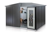 Metalen berging Europa 6 244x300x203 cm