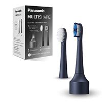 Panasonic Multishape ER-CTB1-A301 opzetstuk voor sonische tandenborstel, incl. 2 opzetstukken,Zwart