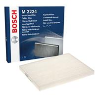 Bosch M2224 - interieurfilter standaard