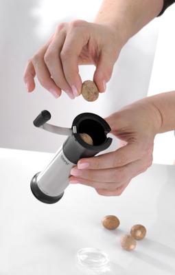 GEFU MOSCATA voedselmolen Noten