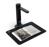 IRISCan Desk 6 Scanner voor A3-documenten voor zakelijk gebruik , Mobiele desktop camera scanner