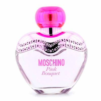 Moschino Pink Bouquet Vrouwen 50 ml