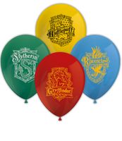 Magische Hogwarts Potter Ballonnen (8st)