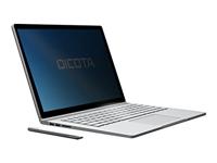 Dicota D31176 4-Weg Geheime Schermfilter Voor Microsoft Surface Book