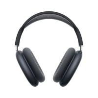 Apple AirPods Max draadloze koptelefoon, actieve ruisonderdrukking van pro niveau, transparantiemodus, persoonlijke ruimtelijke audio, opladen via USB C, Bluetooth-koptelefoon voor iPhone, Middernacht