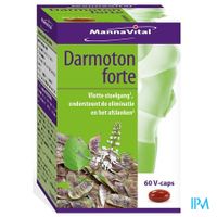 Mannavital Darmoton Forte Caps 60 - thumbnail